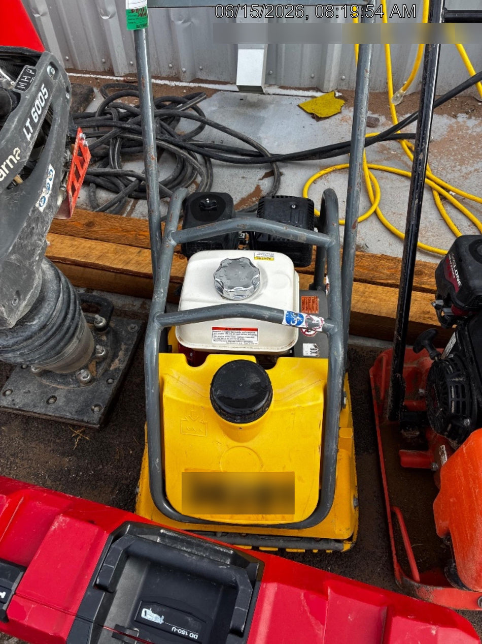 2019 WACKER NEUSON WP1550AW