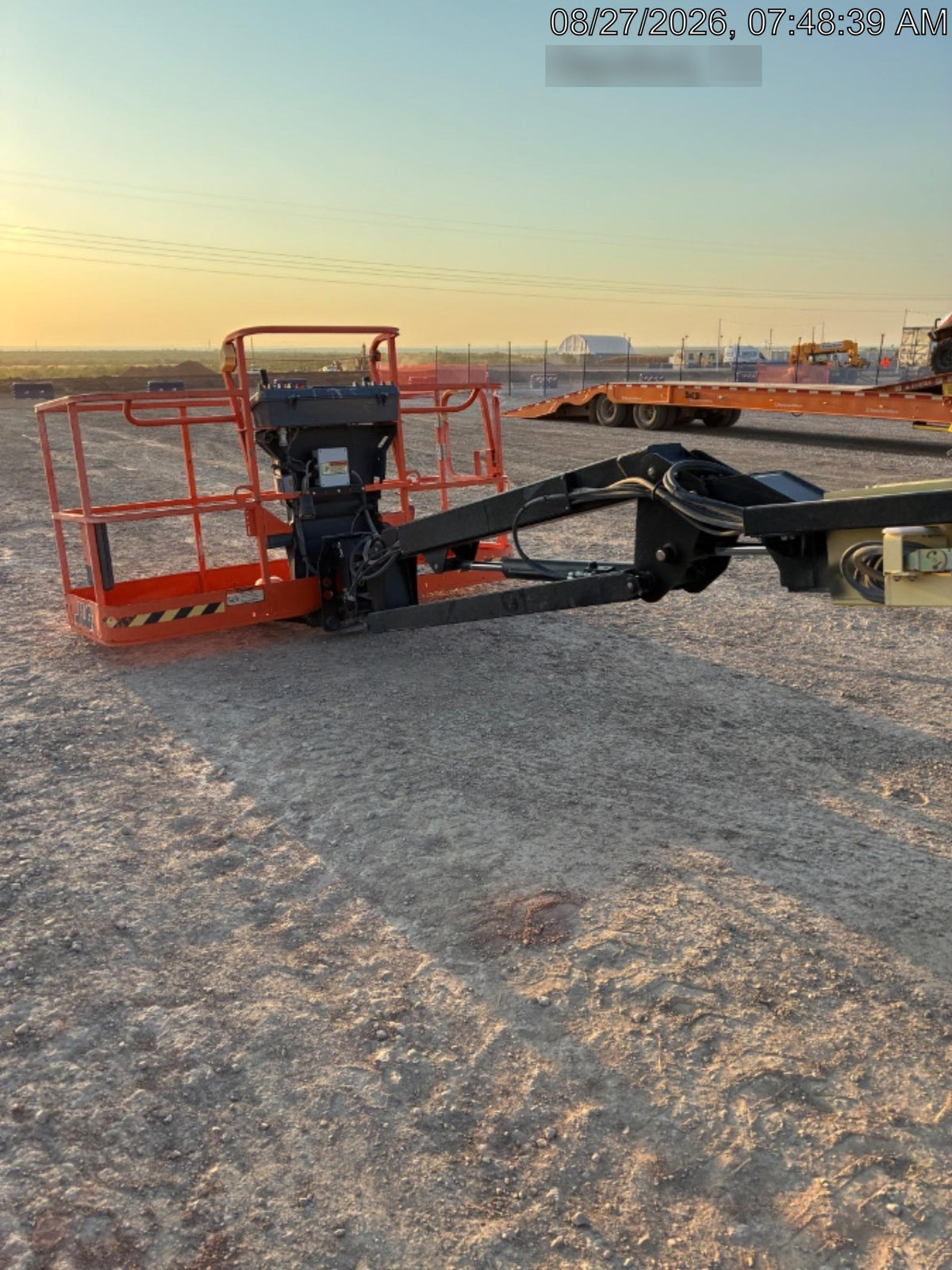 2024 JLG 460SJ