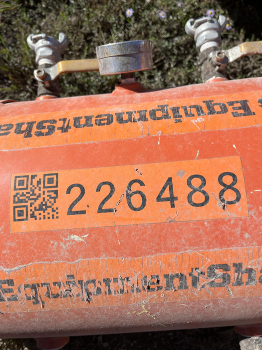 2022 MICHIGAN PNEUMATIC HV-15G-8P-ES-TRACKER