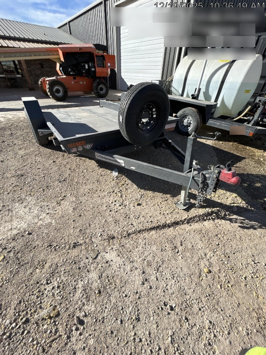 2023 LAMAR 12ft Utility