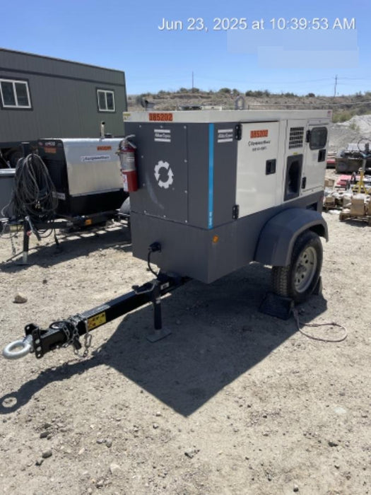 2023 ATLAS COPCO QAS45 CWK