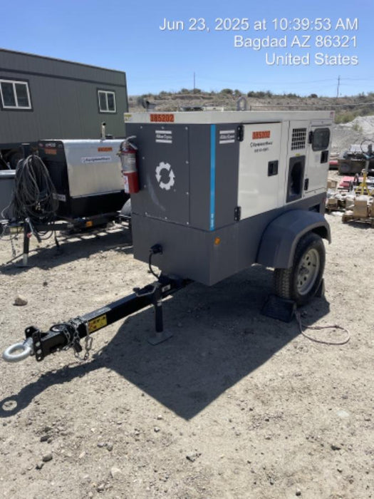 2023 ATLAS COPCO QAS45 CWK