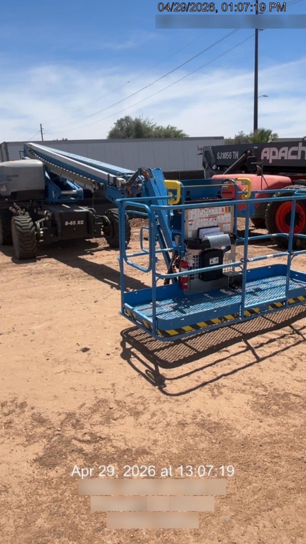 2026 GENIE S-65 XC