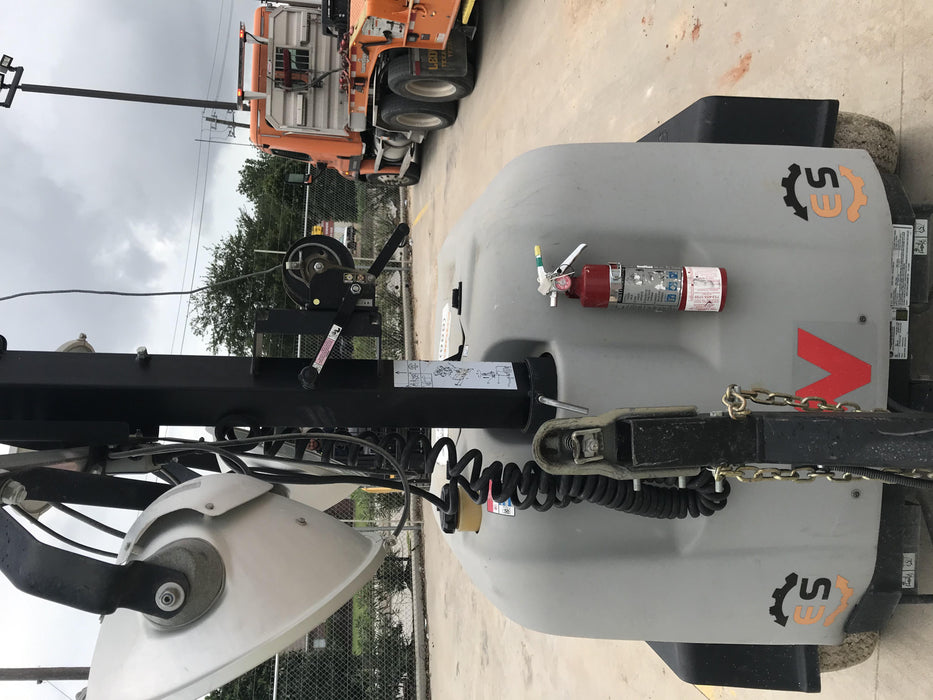 2018 WACKER NEUSON LTV6K-MH