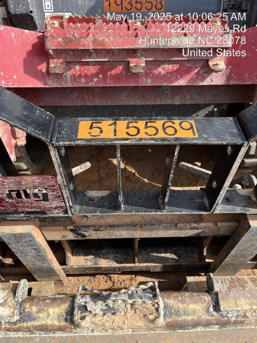 2025 VIRNIG 48" Pallet Forks - Virnig