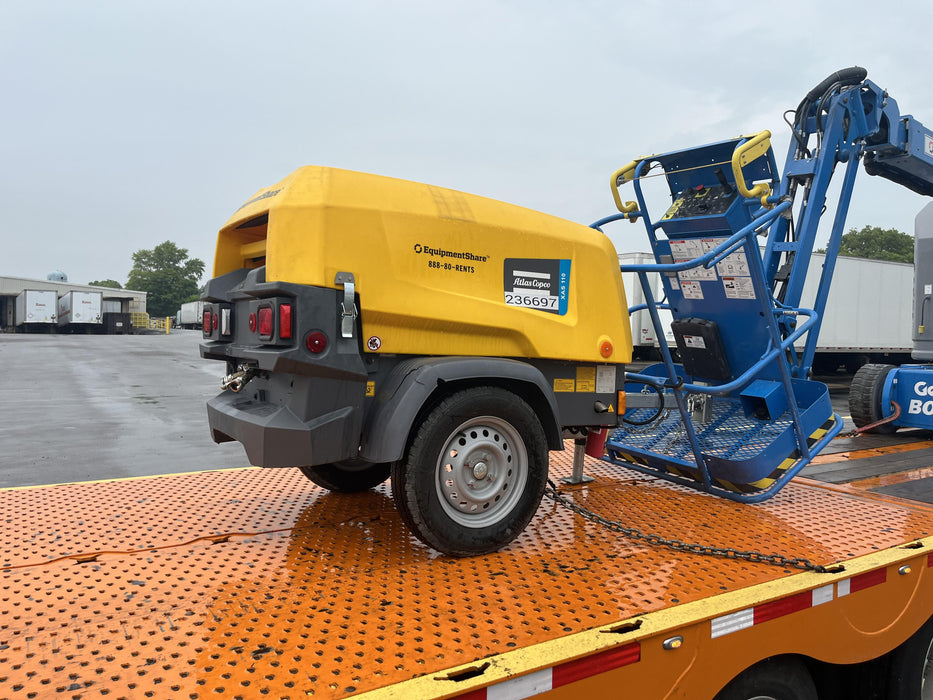 2022 ATLAS COPCO XAS 110