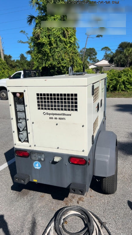 2024 ATLAS COPCO QAS25 CWK