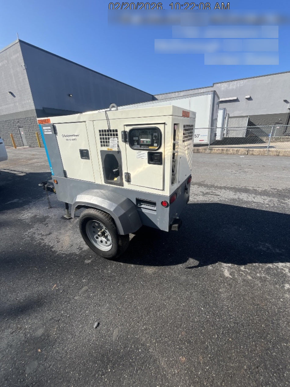 2022 ATLAS COPCO QAS45