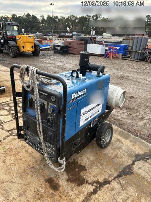 2019 Miller Electric BOBCAT 250 LP/Propane, Running Gear, Tank Bracket, Hose