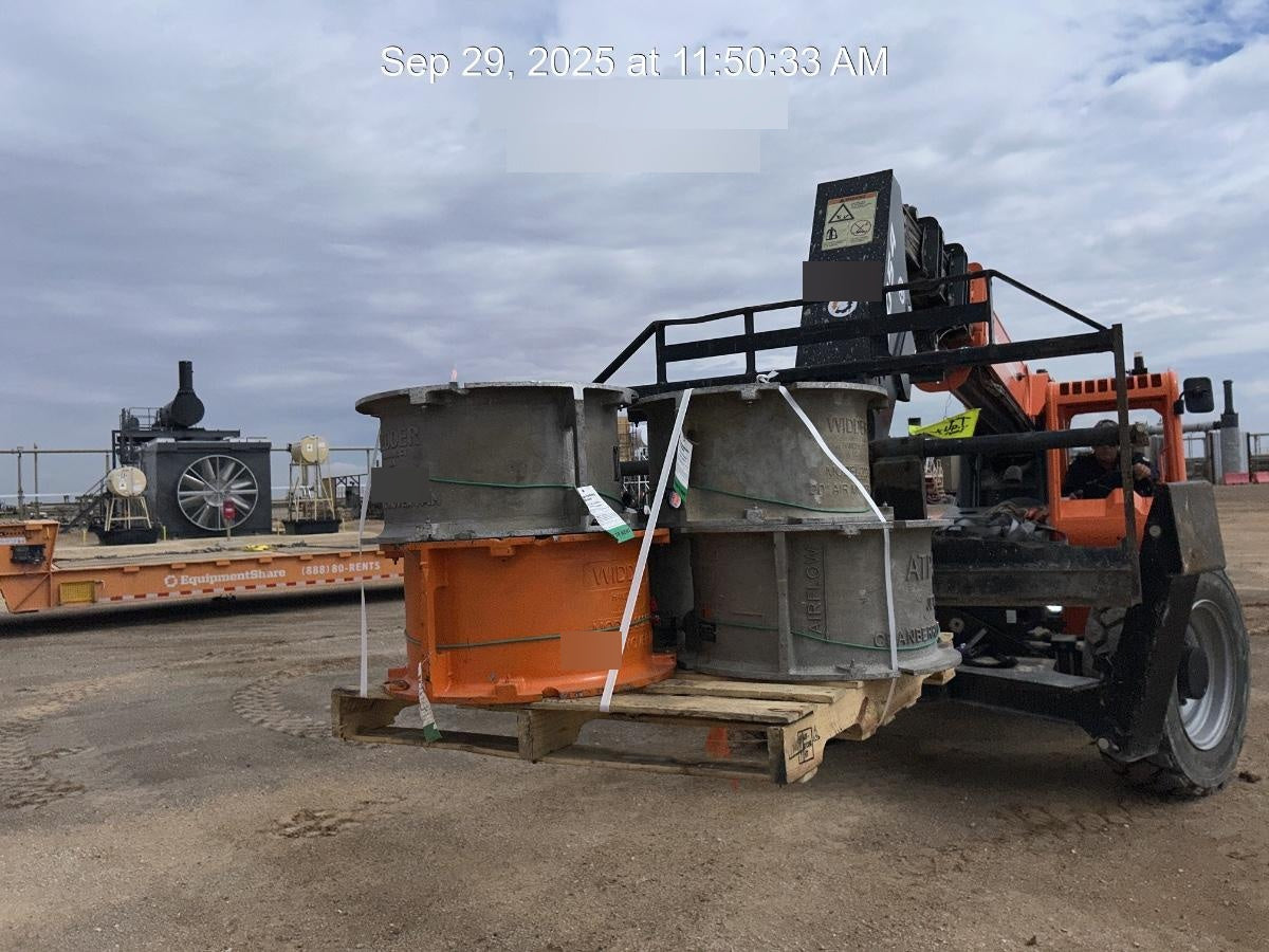 2020 MICHIGAN PNEUMATIC JF20