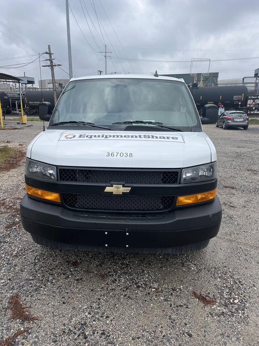 2023 CHEVROLET Express Van - Rental