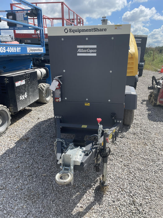 2021 ATLAS COPCO QAS 70