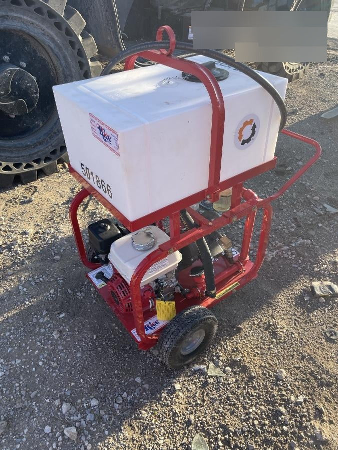 2025 RICE HYDRO DPH-3B