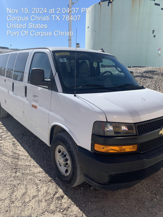 2022 CHEVROLET LS 3500