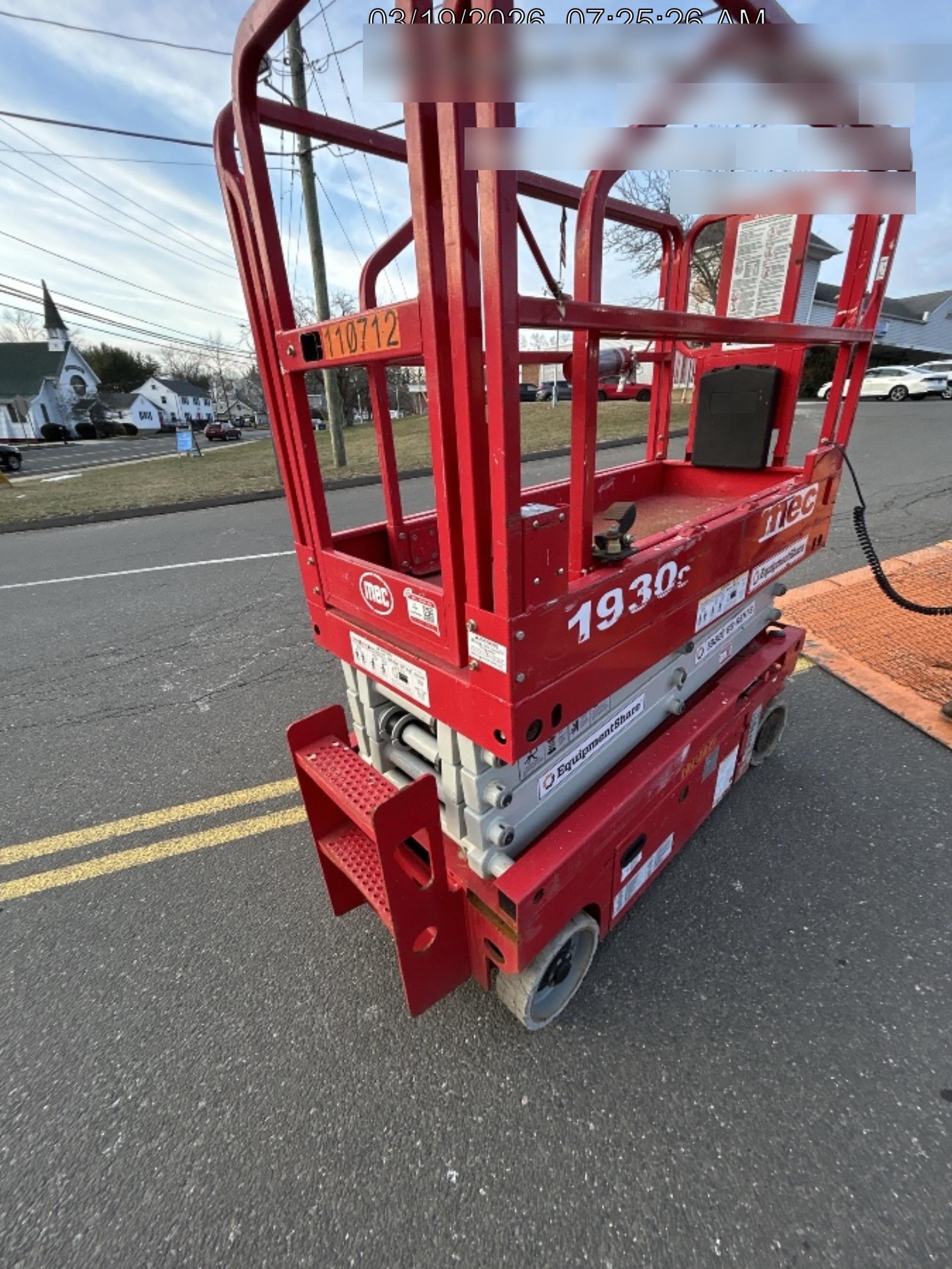 2020 MEC 1930SE
