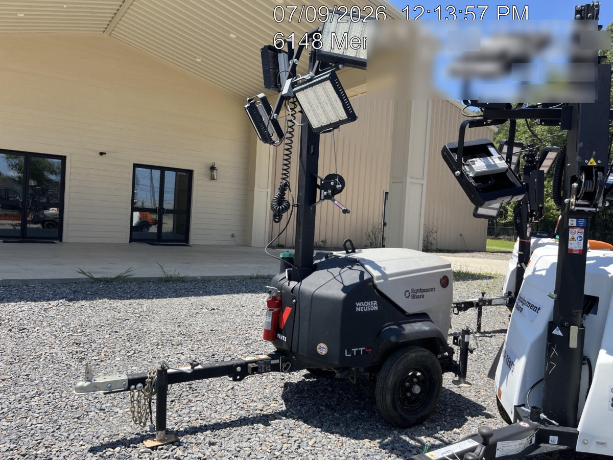 2024 WACKER NEUSON LTT4