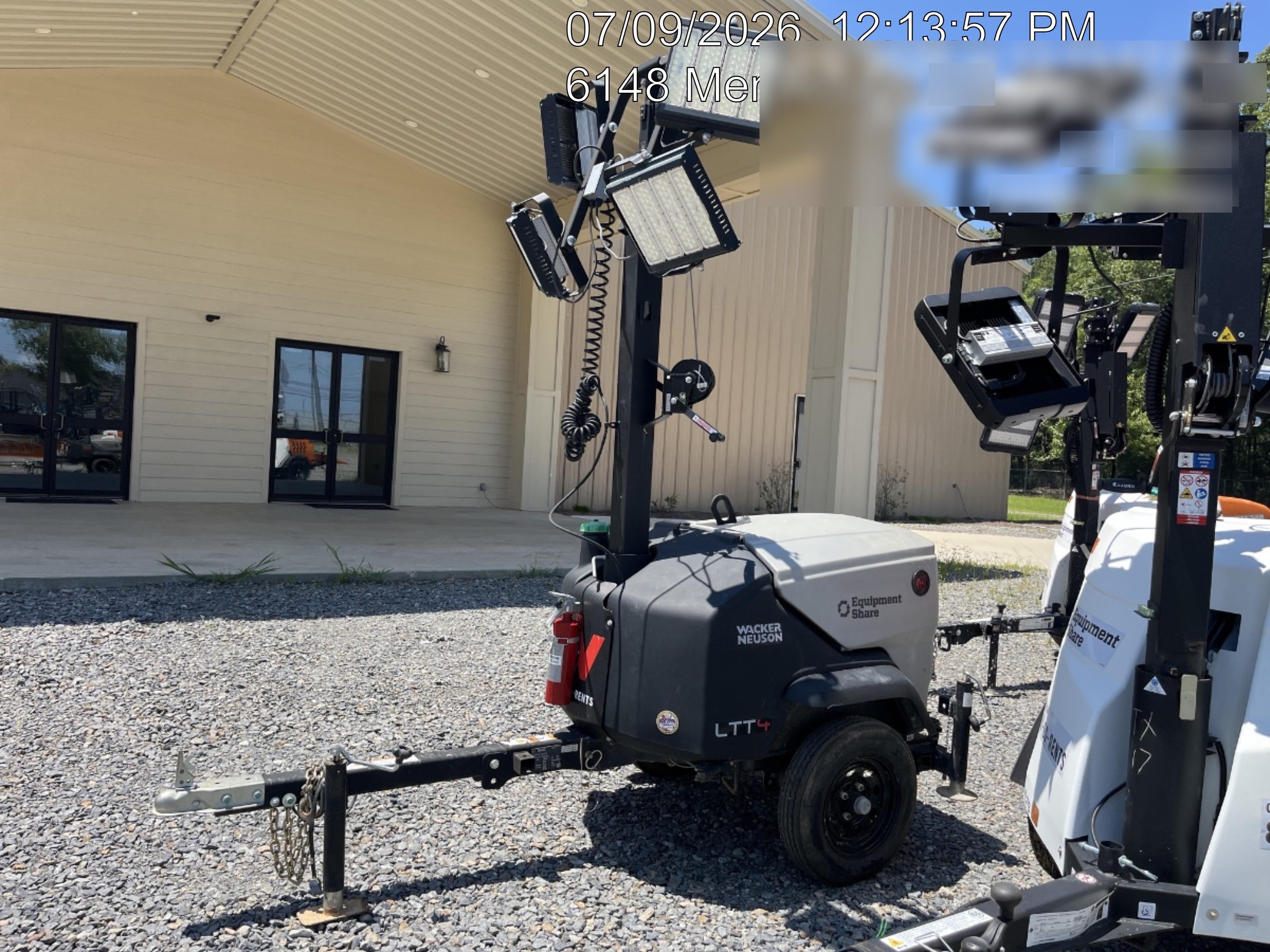 2024 WACKER NEUSON LTT4