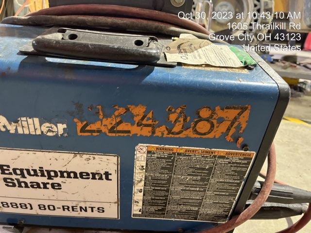 2022 MILLER ELECTRIC CST-280