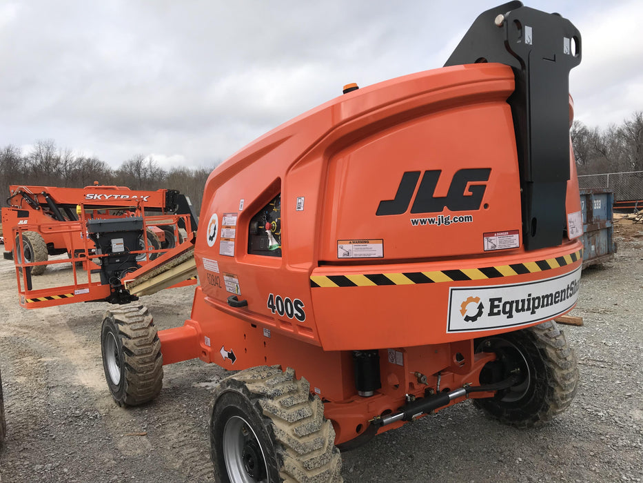 2020 JLG 400S