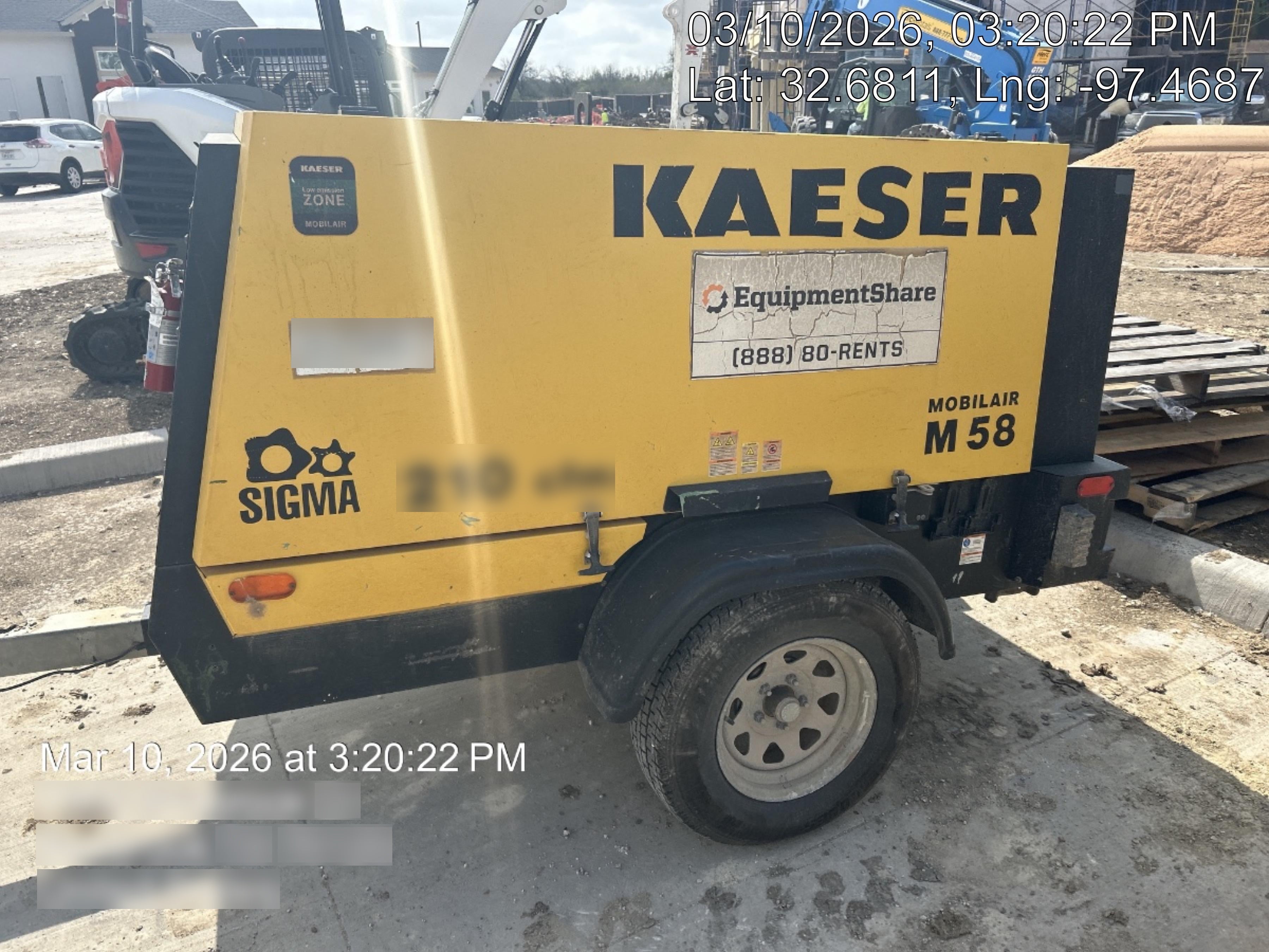 2019 KAESER M58