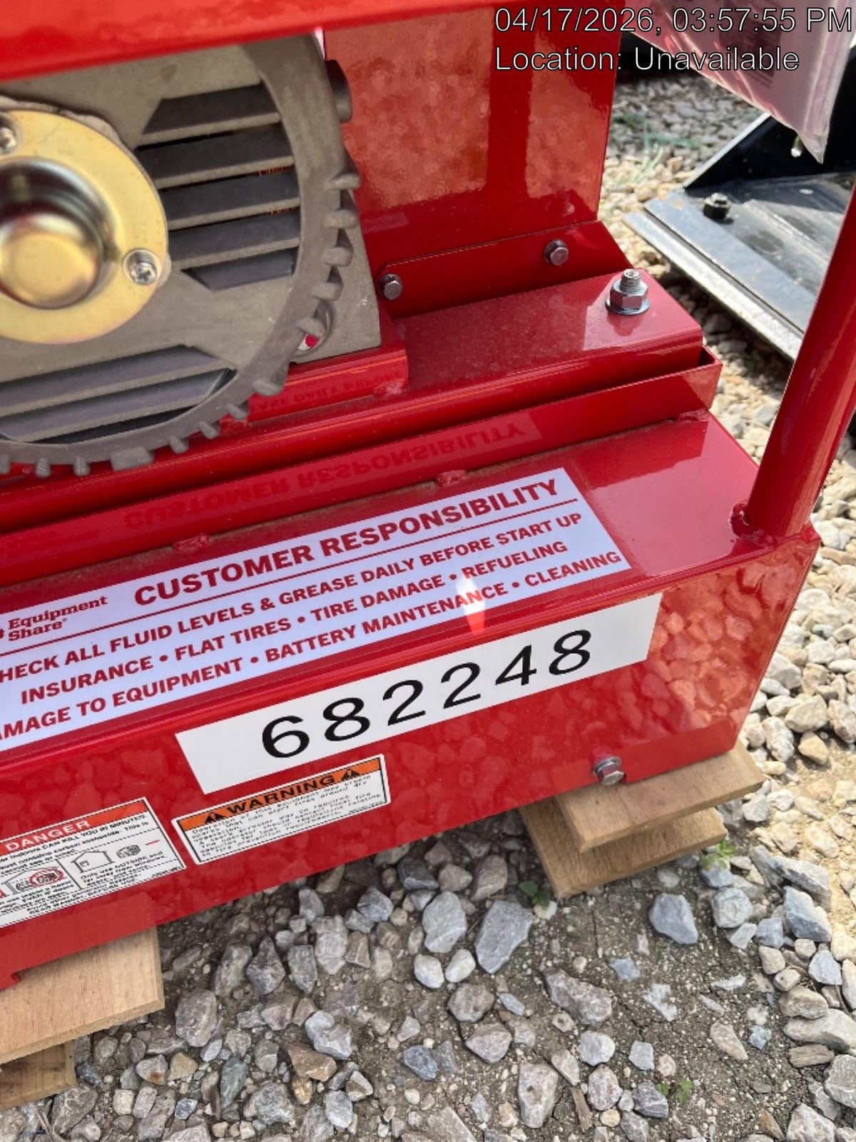 2026 MULTIQUIP GA97HEA