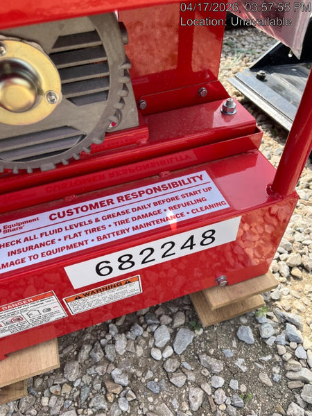2026 MULTIQUIP GA97HEA