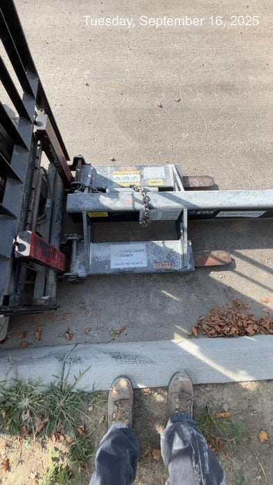 2024 STAR INDUSTRIES M1360B - Star JIB Boom