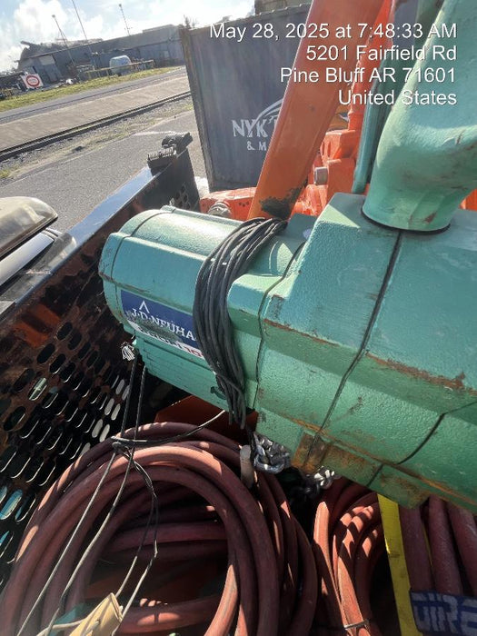 2024 JD NEUHAUS PROFI 10T