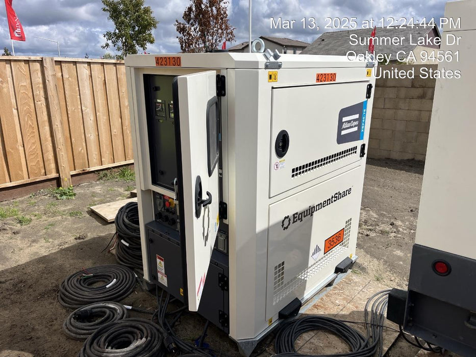 2024 ATLAS COPCO ZBP 40-75