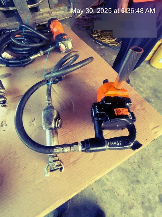 2021 MICHIGAN PNEUMATIC 4940B2