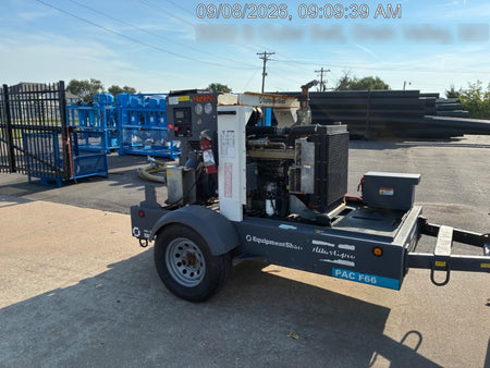 2022 ATLAS COPCO PAC F66 KD