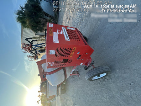 2023 MULTIQUIP MC12PH