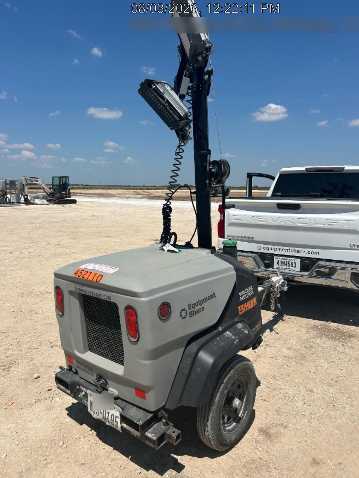 2024 WACKER NEUSON LTT4