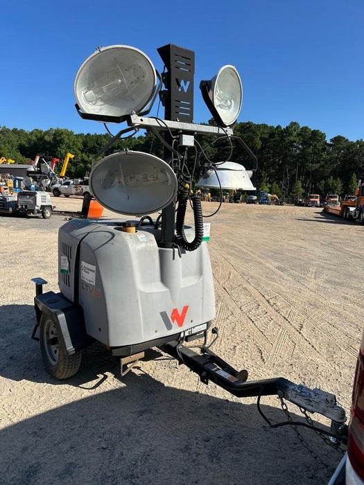 2024 WACKER NEUSON LTT4