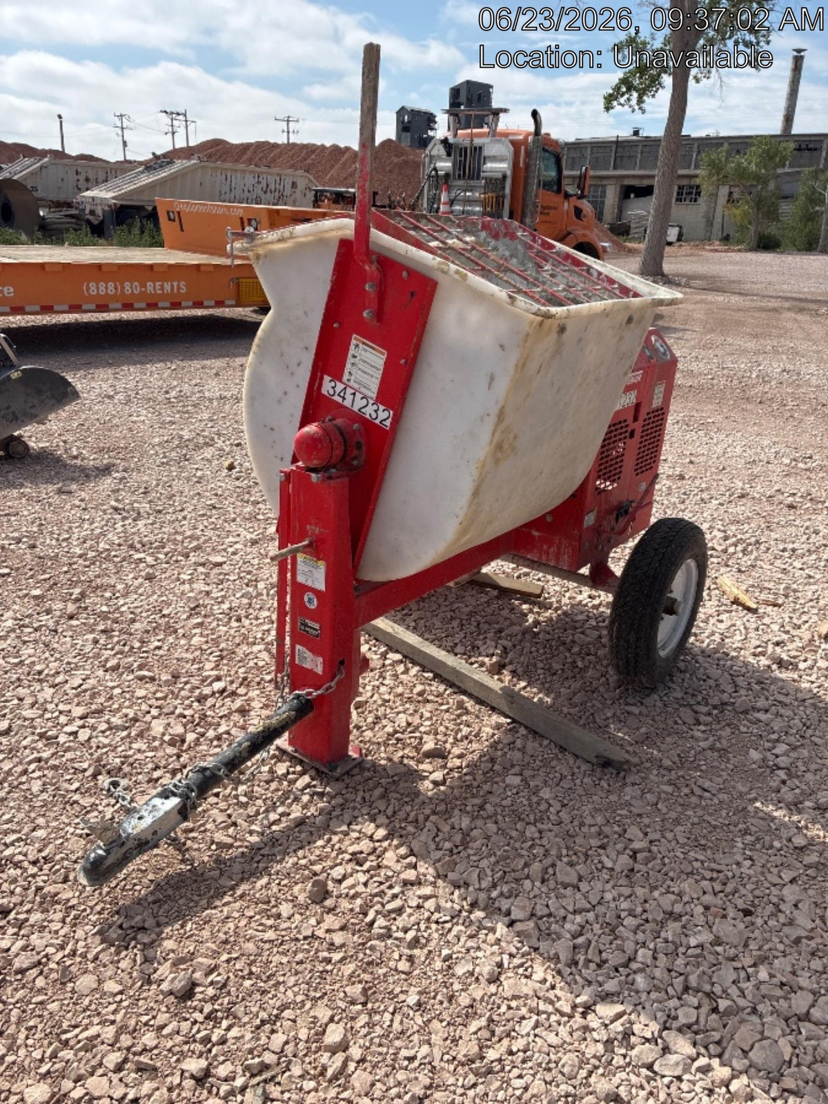 2023 MULTIQUIP WM90PH8