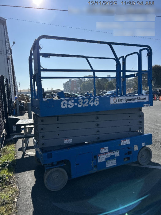 2020 GENIE GS-3246