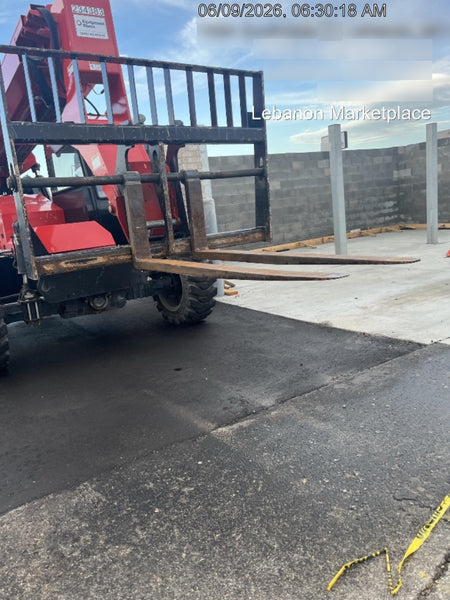 2022 MANITOU MTA6034