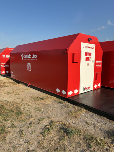 2026 US HAZMAT Community Shelter-B