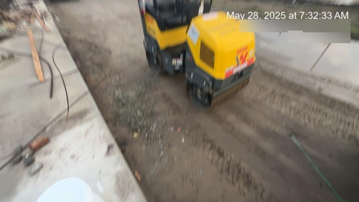 2021 WACKER NEUSON RD12A