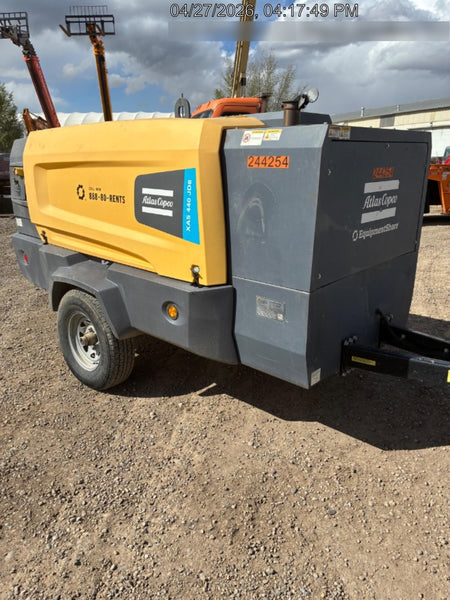 2022 ATLAS COPCO XAS440