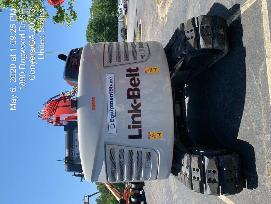 2020 LINK-BELT 145X4DZ
