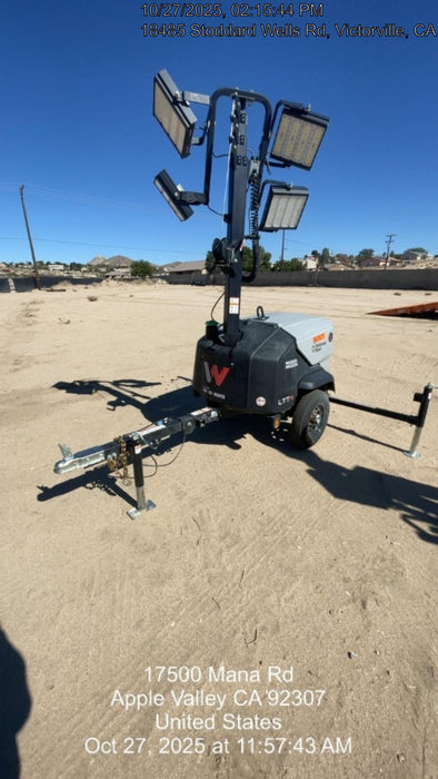 2025 WACKER NEUSON LTT4