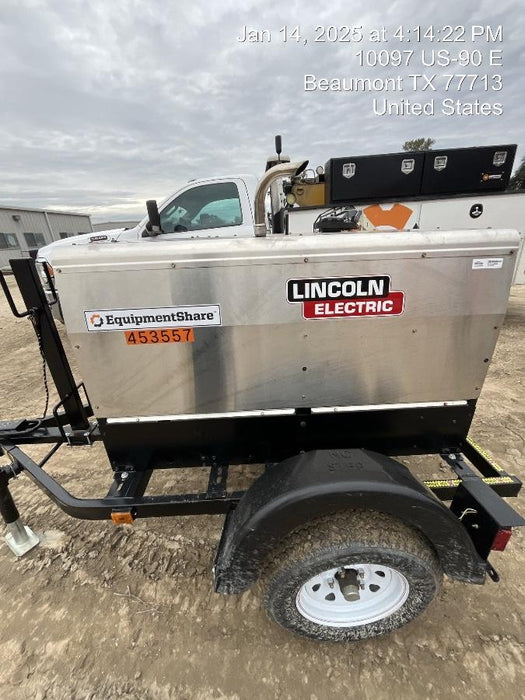 2024 LINCOLN ELECTRIC LE400