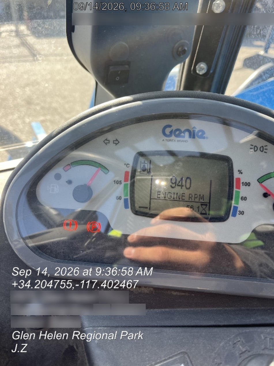 2026 GENIE GTH-5519