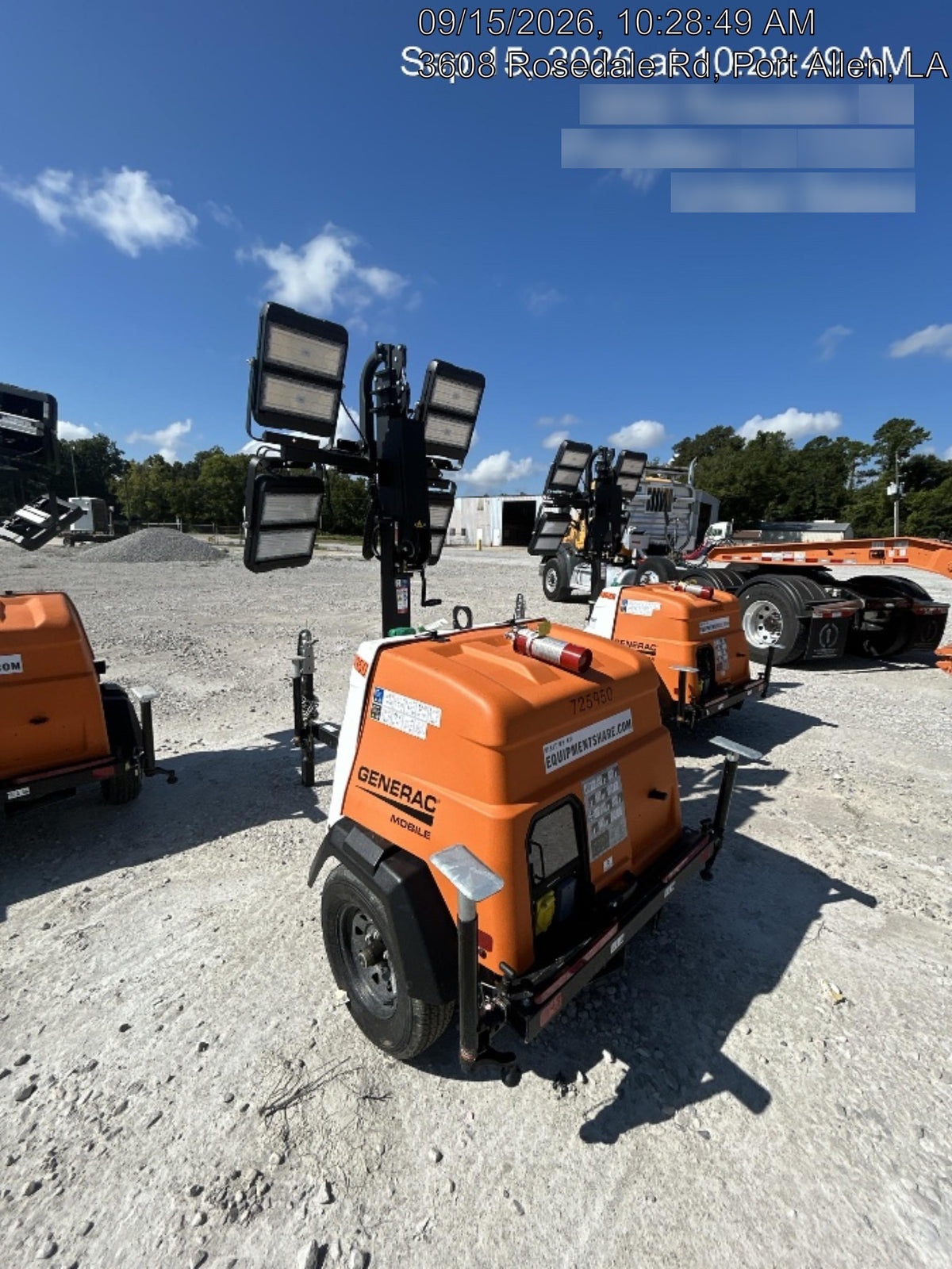 2026 GENERAC MLTS-4