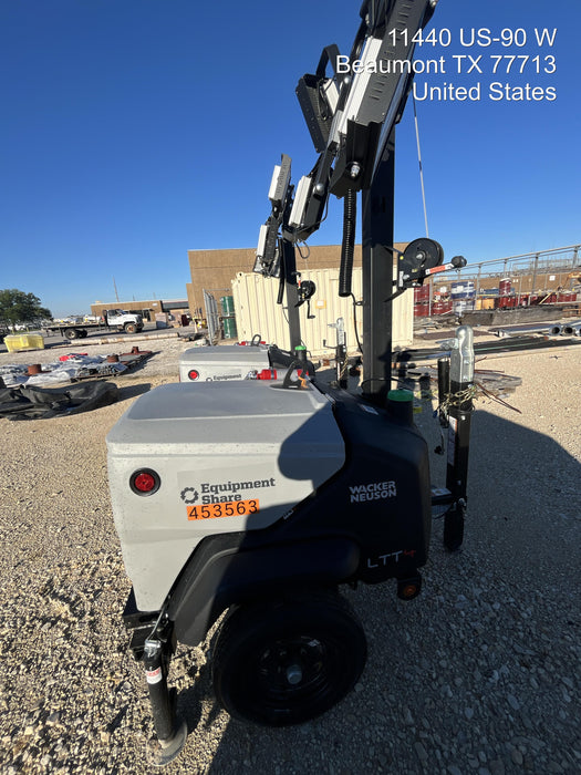 2024 WACKER NEUSON LTT4