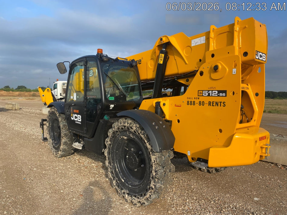 2026 JCB 512-56