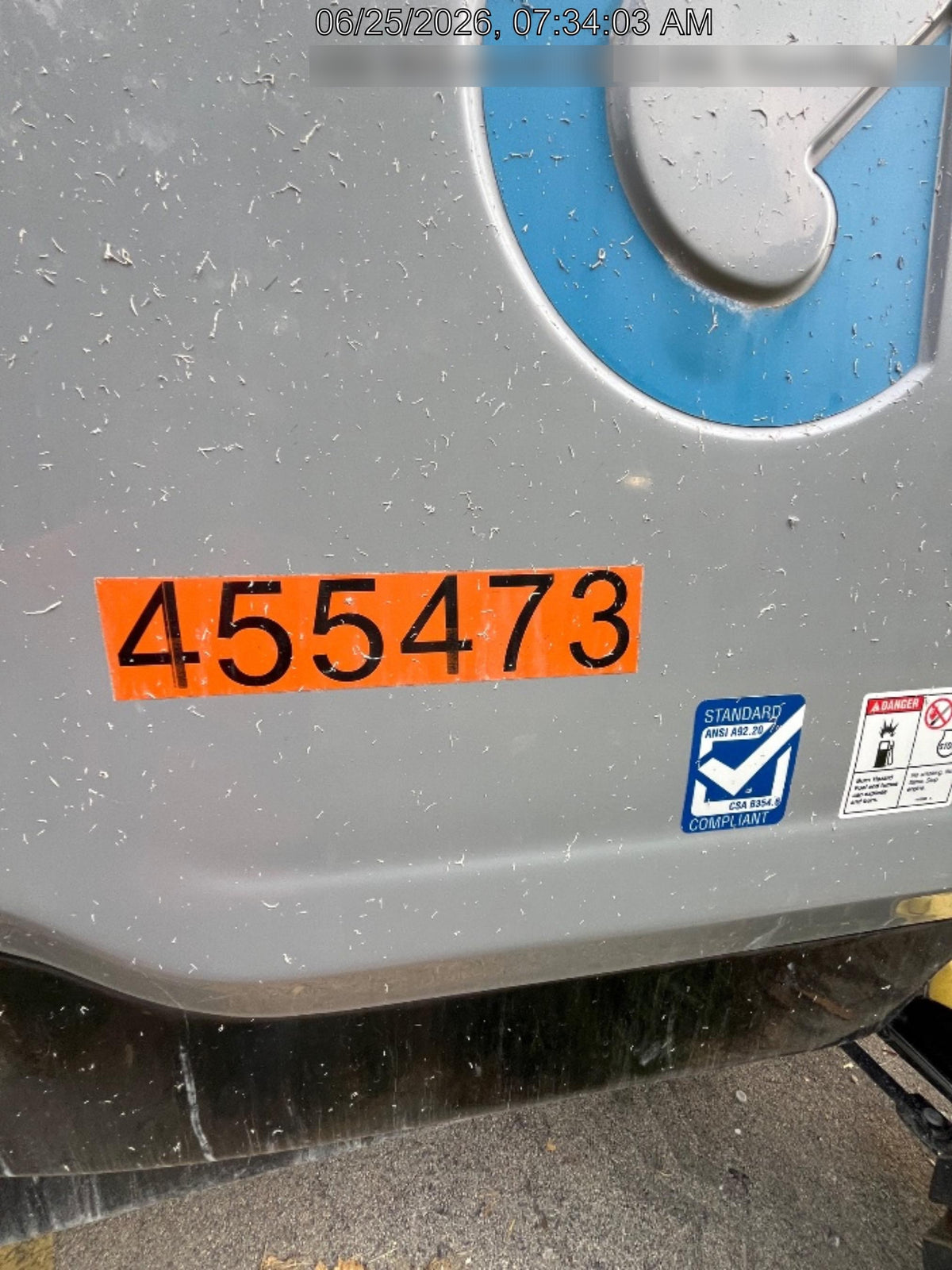 2024 GENIE S-85 XC