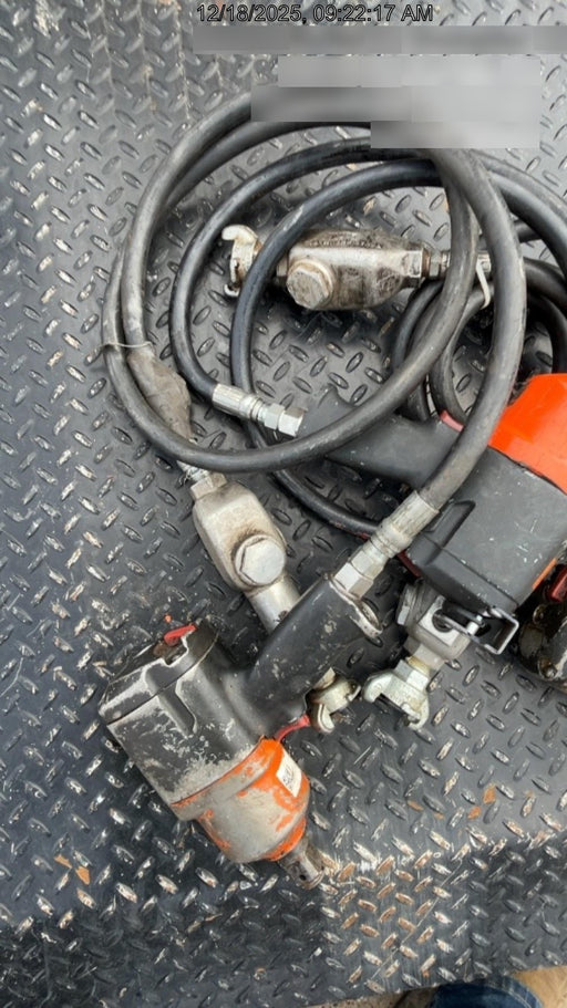 2020 MICHIGAN PNEUMATIC 751SS