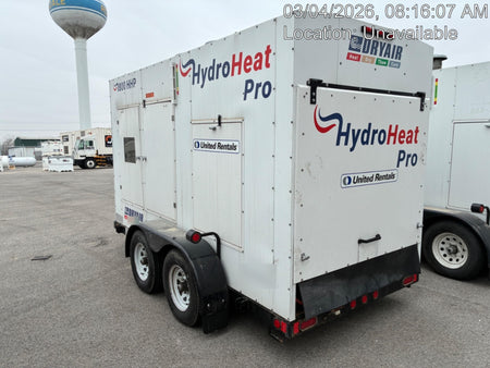 2023 DRYAIR 1800HHP